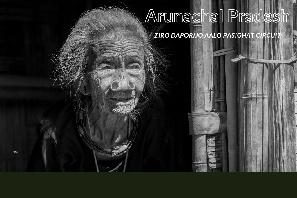 Arunachal Pradesh Photography Tour Ziro circuit
