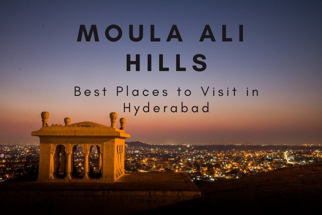 Moula Ali Hills