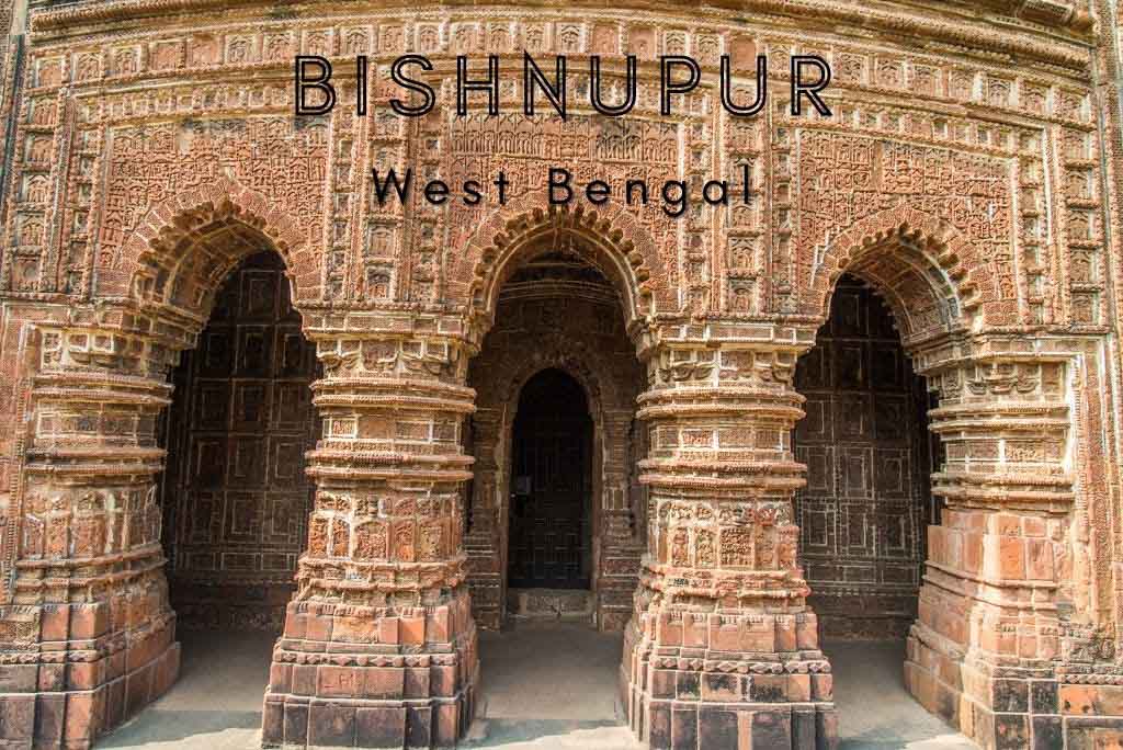 Bishnupur Temples