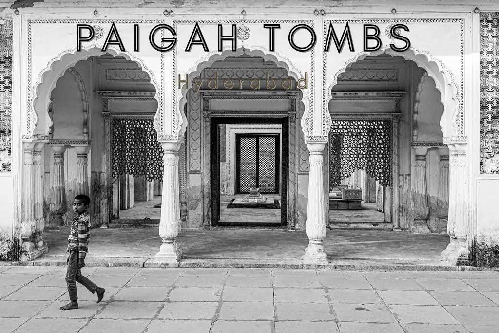 Paigah Tombs