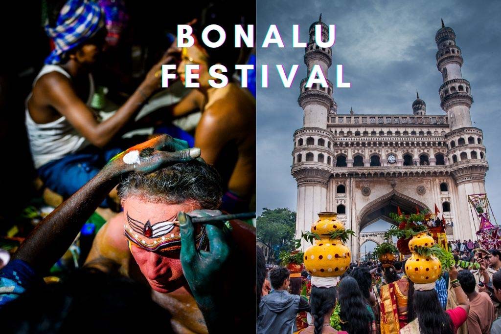 Bonalu Festival Hyderabad