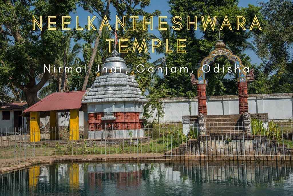 Nirmal Jhar Temple