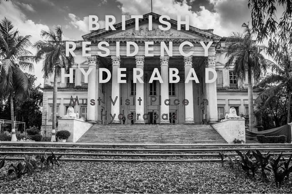 British Residency Hyderabad