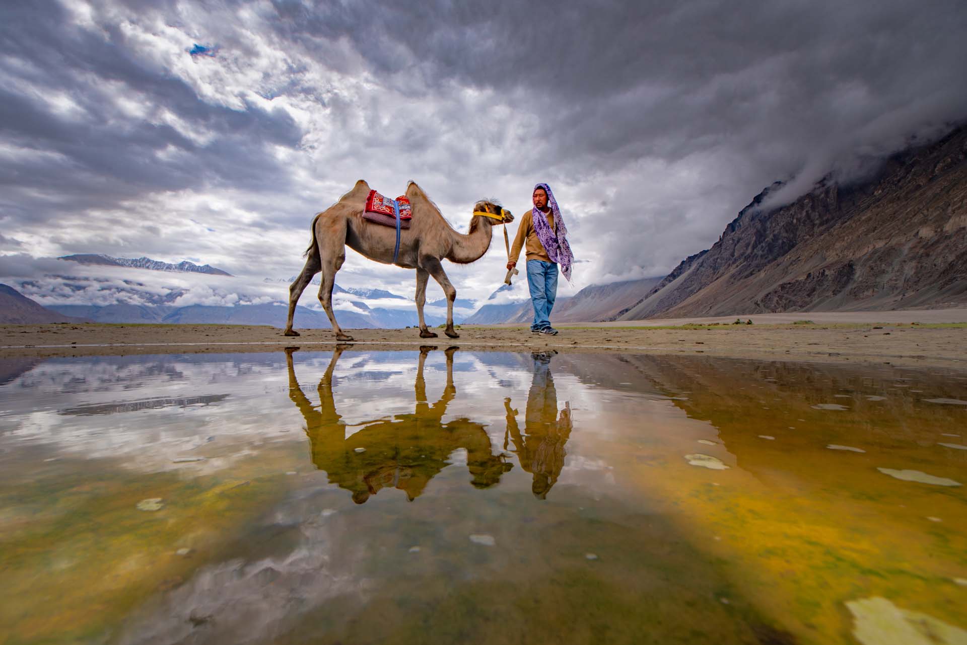 Ladakh Photo Tour Pictures