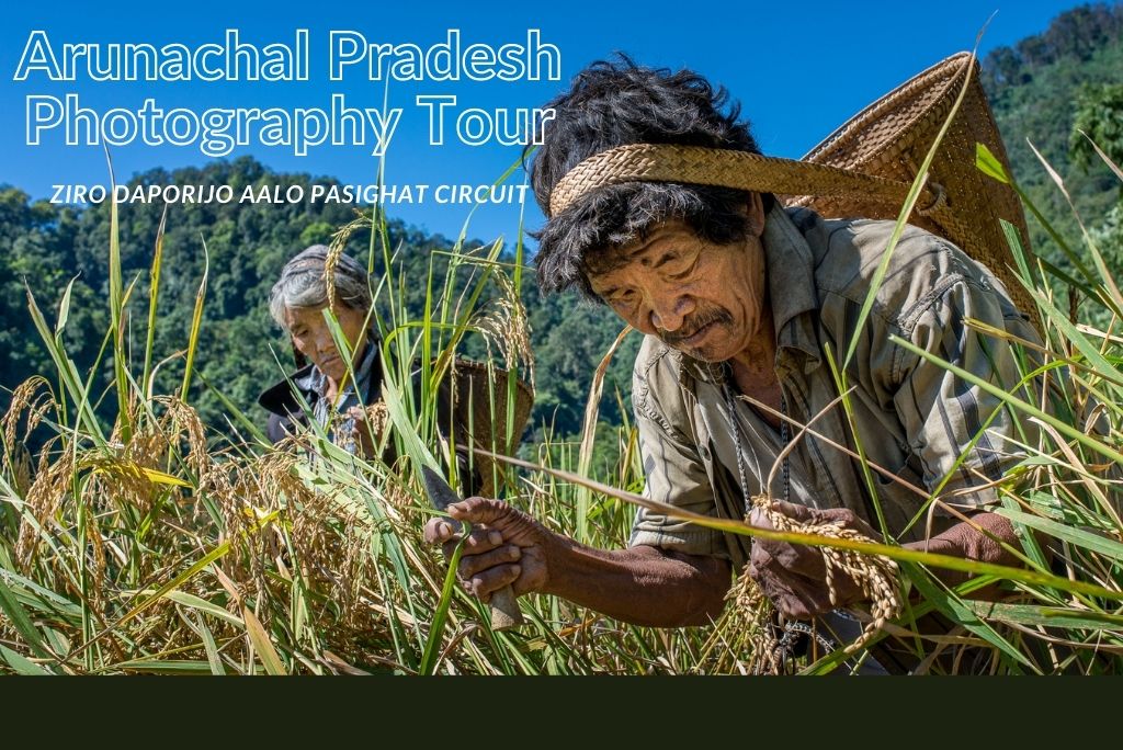 North East India - Arunachal Pradesh Photography Tour 2024